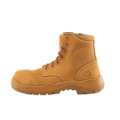 Steel Blue 817532 Argyle Zip Composite EH Safety Boots