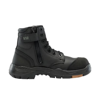 Steel Blue 317532  Argyle Zip Composite Safety Boots