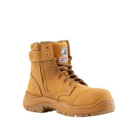 Steel Blue 317532 Argyle Zip Composite Safety Boots