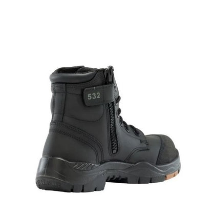 Steel Blue 317532 Argyle Zip Composite Safety Boots