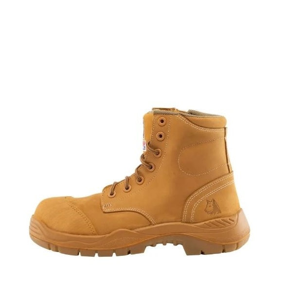 Steel Blue 317532 Argyle Zip Composite Safety Boots