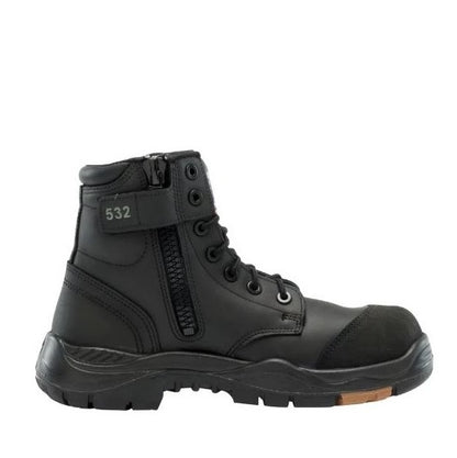 Steel Blue 317532 Argyle Zip Composite Safety Boots