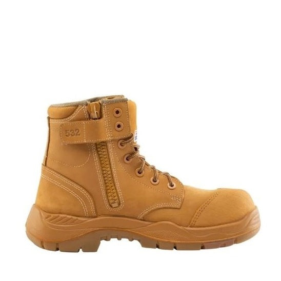 Steel Blue 317532 Argyle Zip Composite Safety Boots