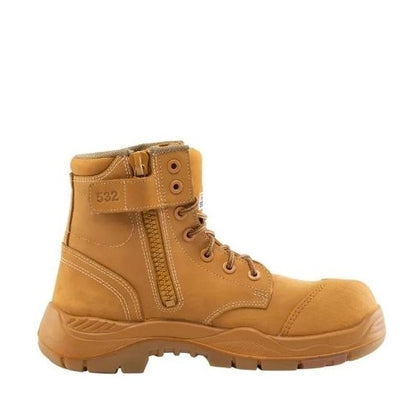 Steel Blue 317532 Argyle Zip Composite Safety Boots