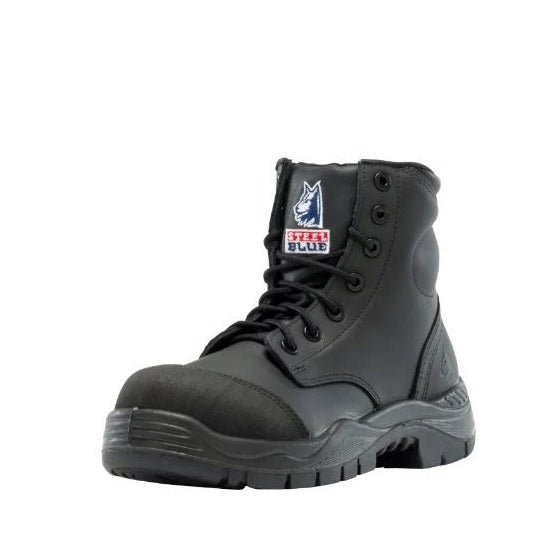 Steel Blue 317532 Argyle Zip Composite Safety Boots