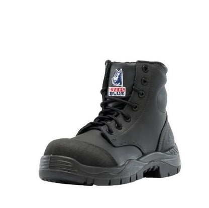 Steel Blue 317532 Argyle Zip Composite Safety Boots