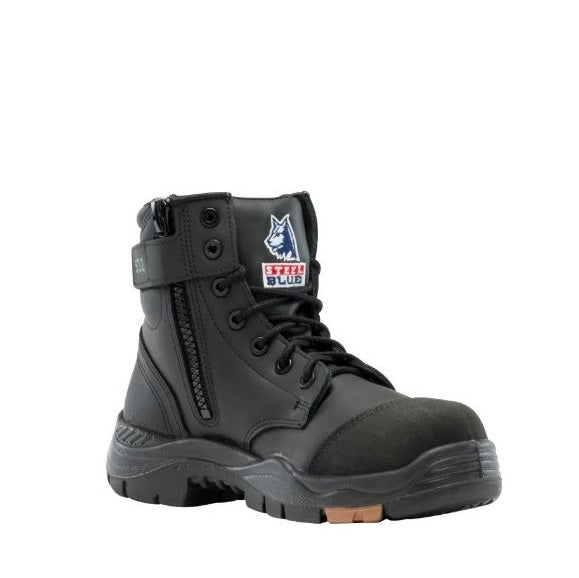 Steel Blue 317532 Argyle Zip Composite Safety Boots
