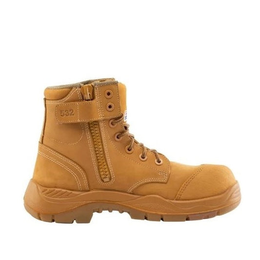 Steel Blue 817532 Argyle Zip Composite EH Safety Boots