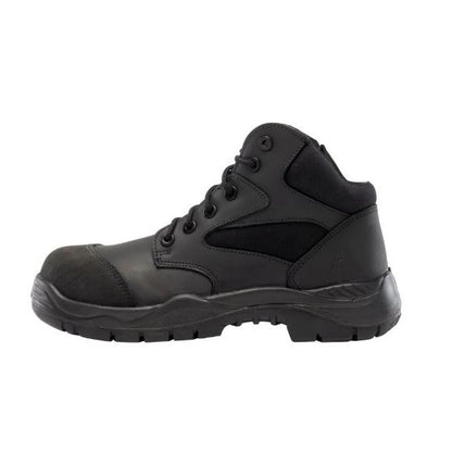 Steel Blue 317538 Parkes Zip Composite TPU/Scuff Toe Safety Boots