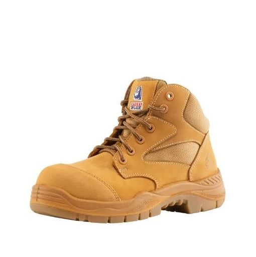 Steel Blue 317538 Parkes Zip Composite TPU/Scuff Toe Safety Boot