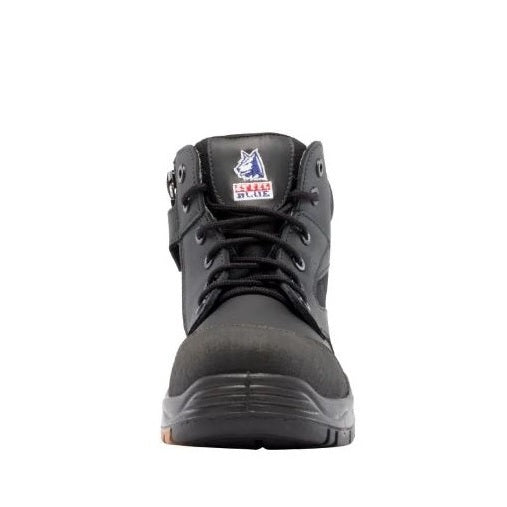 Steel Blue 317538 Parkes Zip Composite TPU/Scuff Toe Safety Boot