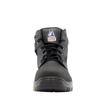 Steel Blue 317538 Parkes Zip Composite TPU/Scuff Toe Safety Boot