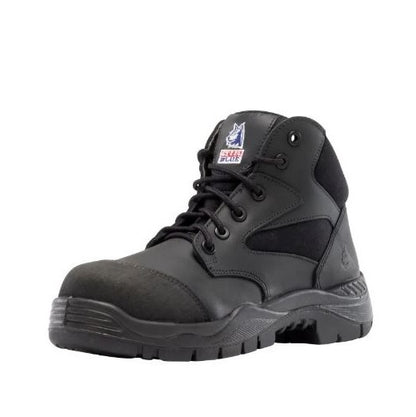 Steel Blue 317538 Parkes Zip Composite TPU/Scuff Toe Safety Boot