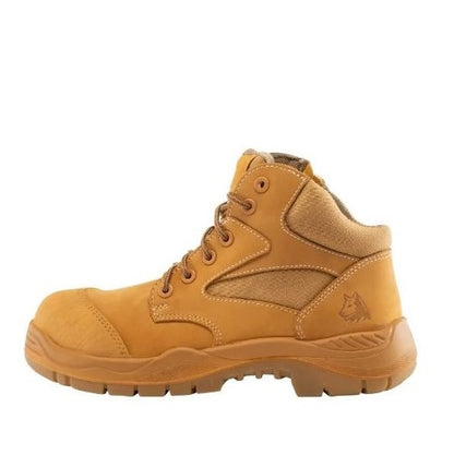 Steel Blue 317538 Parkes Zip Composite TPU/Scuff Toe Safety Boot