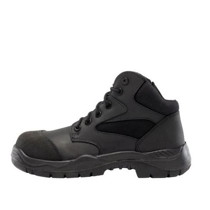 Steel Blue 317538 Parkes Zip Composite TPU/Scuff Toe Safety Boot