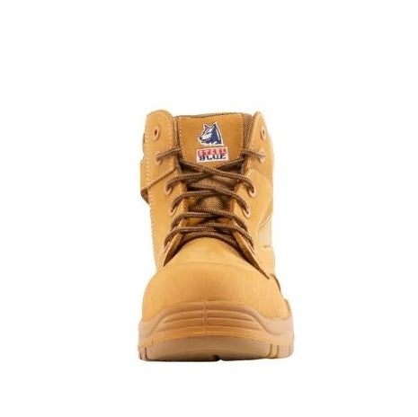 Steel Blue 317538 Parkes Zip Composite TPU/Scuff Toe Safety Boot