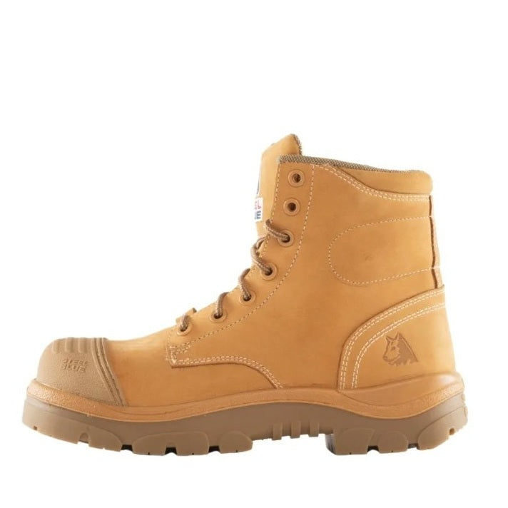 Steel Blue 318592 Argyle Zip Scuff Composite Boots