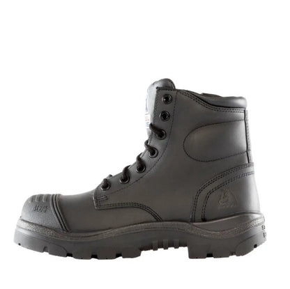 Steel Blue 318592 Argyle Zip Scuff Composite Boots