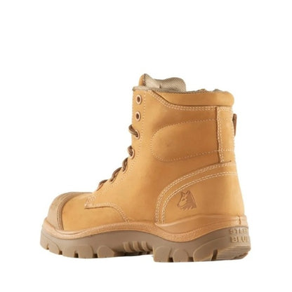 Steel Blue 318592 Argyle Zip Scuff Composite Boots