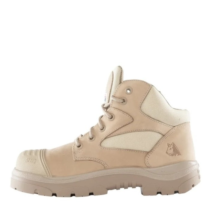 Steel Blue 318598 Parkes Zip Scuff Composite Boot