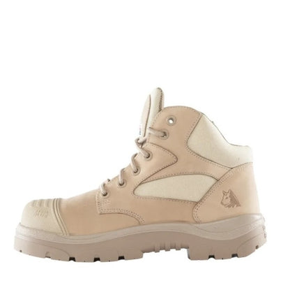 Steel Blue 318598 Parkes Zip Scuff Composite Boot