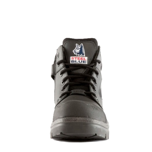 Steel Blue 318598 Parkes Zip Scuff Composite Boot