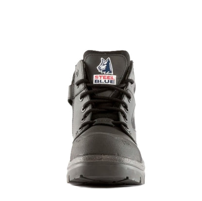 Steel Blue 318598 Parkes Zip Scuff Composite Boot