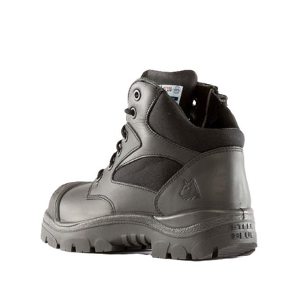 Steel Blue 318598 Parkes Zip Scuff Composite Boot