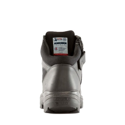 Steel Blue 318598 Parkes Zip Scuff Composite Boot