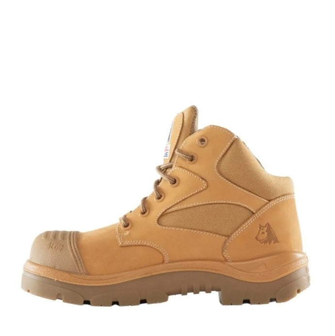 Steel Blue 318598 Parkes Zip Scuff Composite Boot