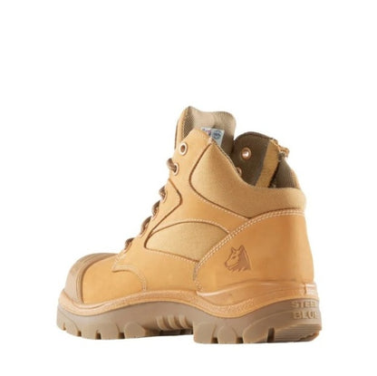 Steel Blue 318598 Parkes Zip Scuff Composite Boot