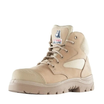 Steel Blue 318598 Parkes Zip Scuff Composite Boot