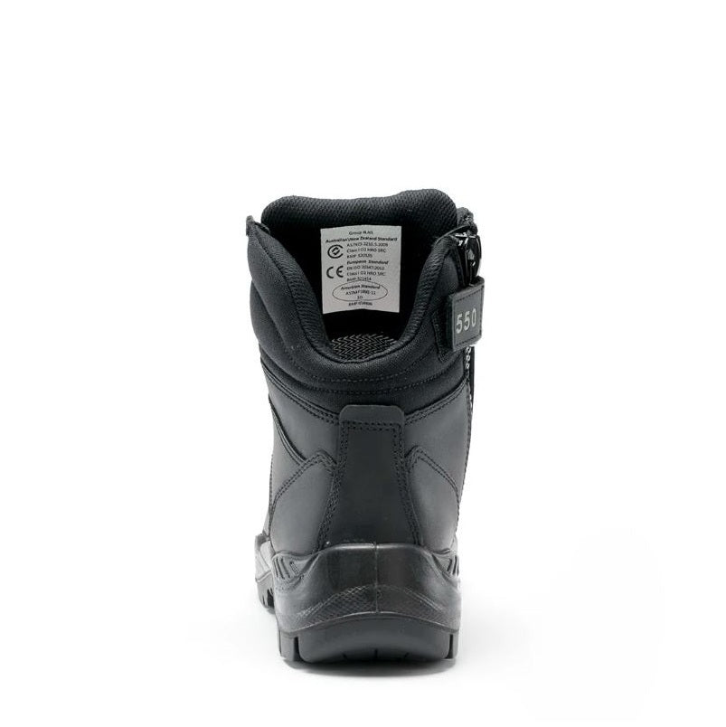 Steel Blue 320550 Leader Non Safety Boots