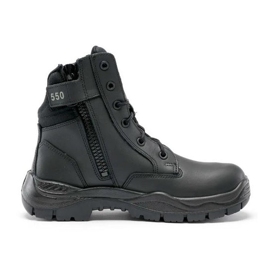 Steel Blue 320550 Leader Non Safety Boots