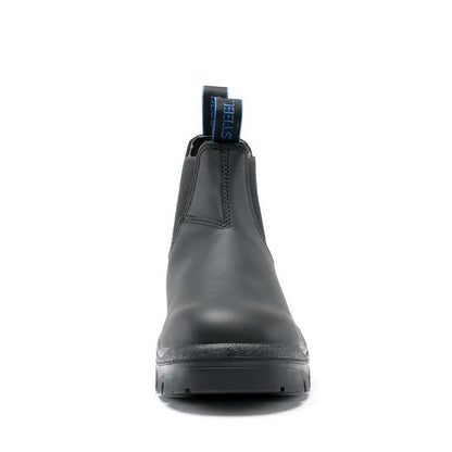 Steel Blue 322101 Hobart Nitrile Safety Boot Slip On