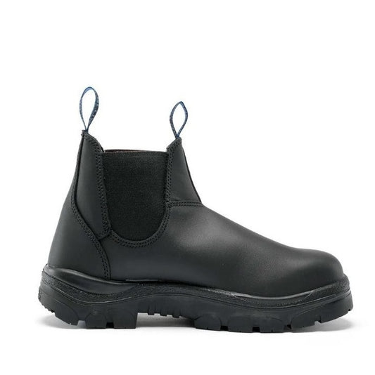 Steel Blue 322101 Hobart Nitrile Safety Boot Slip On