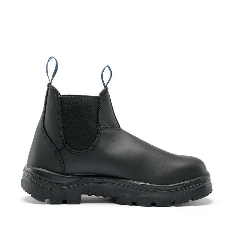 Steel Blue 322101 Hobart Nitrile Safety Slip On Boots