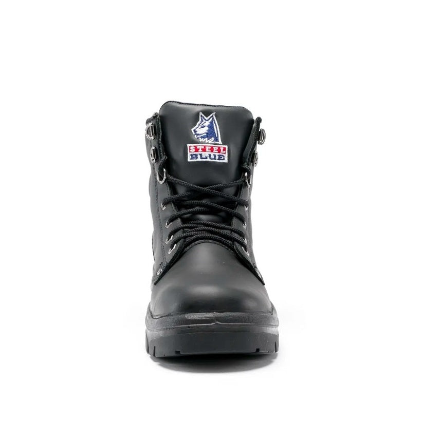 Steel Blue 322102 Argyle: Nitrile Outsole Lace Up