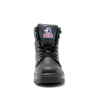 Steel Blue 322102 Argyle: Nitrile Outsole Lace Up