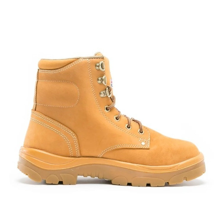 Steel Blue 322102 Argyle: Nitrile Outsole Lace Up