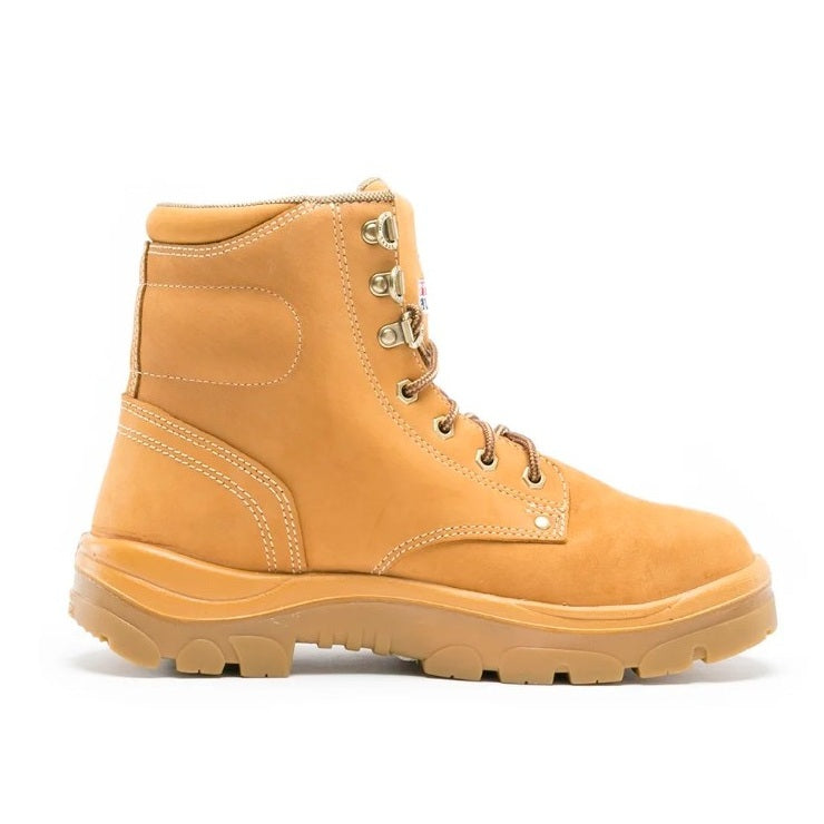 Steel Blue 322102 Argyle: Nitrile Outsole Lace Up