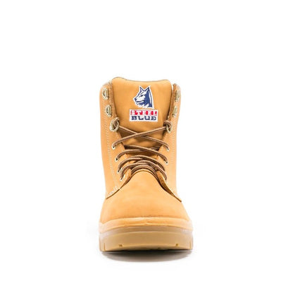 Steel Blue 322102 Argyle: Nitrile Outsole Lace Up