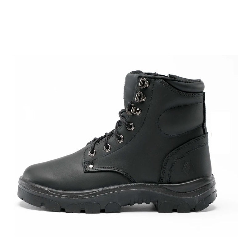 Steel Blue 322152 Argyle Zip: Nitrile Outsole