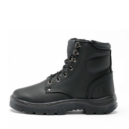 Steel Blue 322152 Argyle Zip: Nitrile Outsole