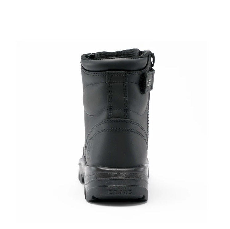 Steel Blue 322152 Argyle Zip: Nitrile Outsole