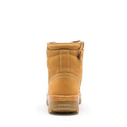 Steel Blue 322152 Argyle Zip: Nitrile Outsole