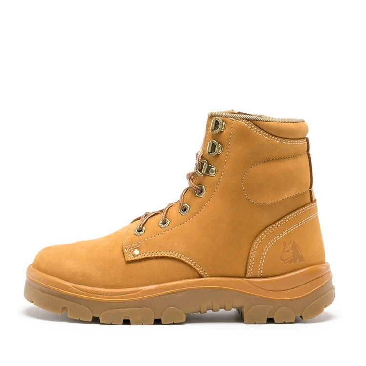 Steel Blue 322152 Argyle Zip: Nitrile Outsole