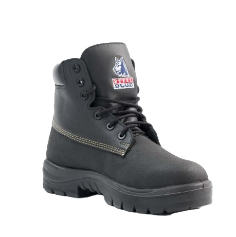 Steel Blue 322309 Warragul Nitrile Safety Boots