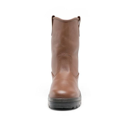 Steel Blue 322315 Heeler Nitrile Slip on Rigger Safety Boot