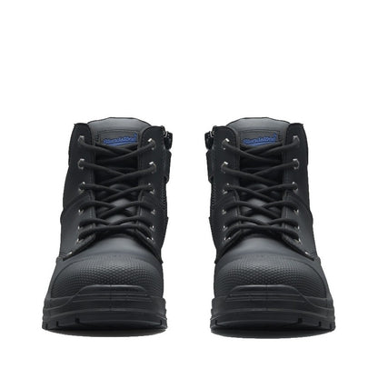 Blundstone 322 Unisex Zip Up Series Safety Boots